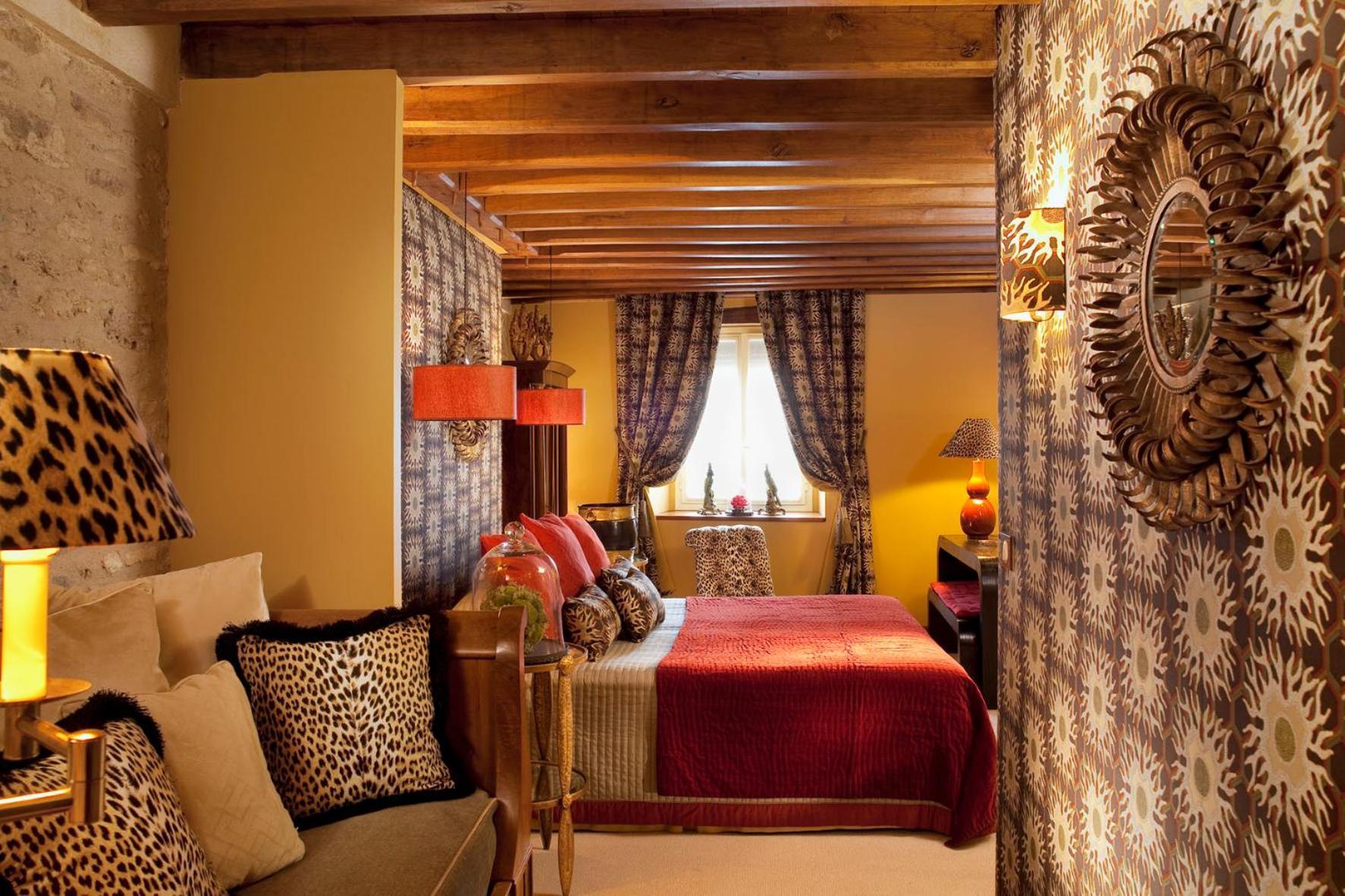 Hotel De France Angerville  Eksteriør bilde