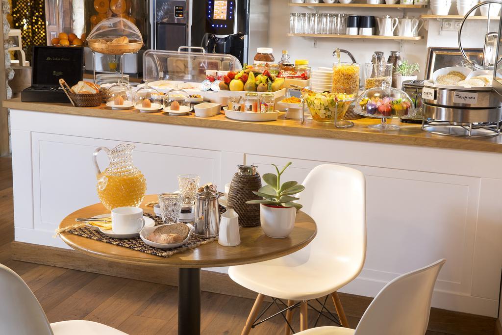 Hotel De France Angerville  Eksteriør bilde