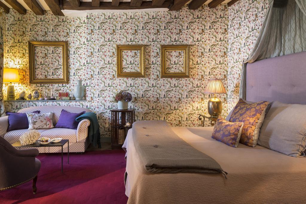 Hotel De France Angerville  Eksteriør bilde
