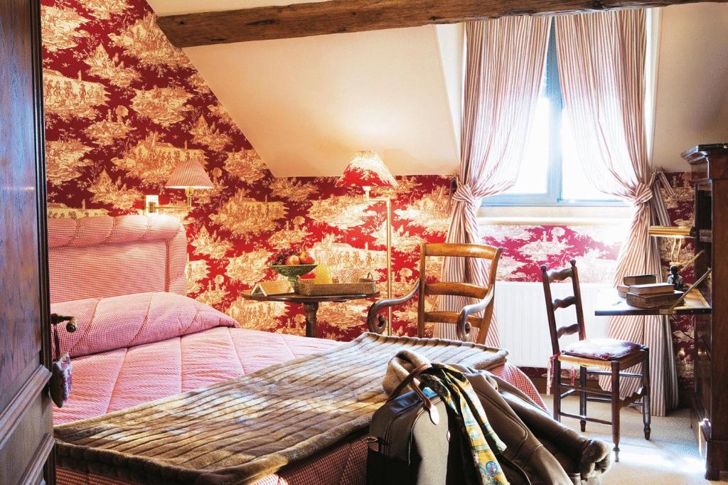 Hotel De France Angerville  Eksteriør bilde